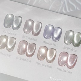 Bymuse Sheer Glass Magnetic Gel Single Item / 바이뮤즈 쉬어글라스 자석젤 단품