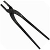 KONYO 17807 Round Chopsticks Medium 0.6 x 10.6 inches (15