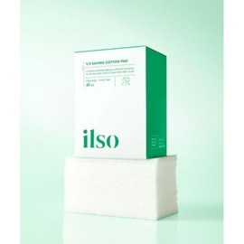 ilso 13 세이빙 코튼 패드 솜 40매 ilso 13 Saving Cotton Pads 40 Sheets