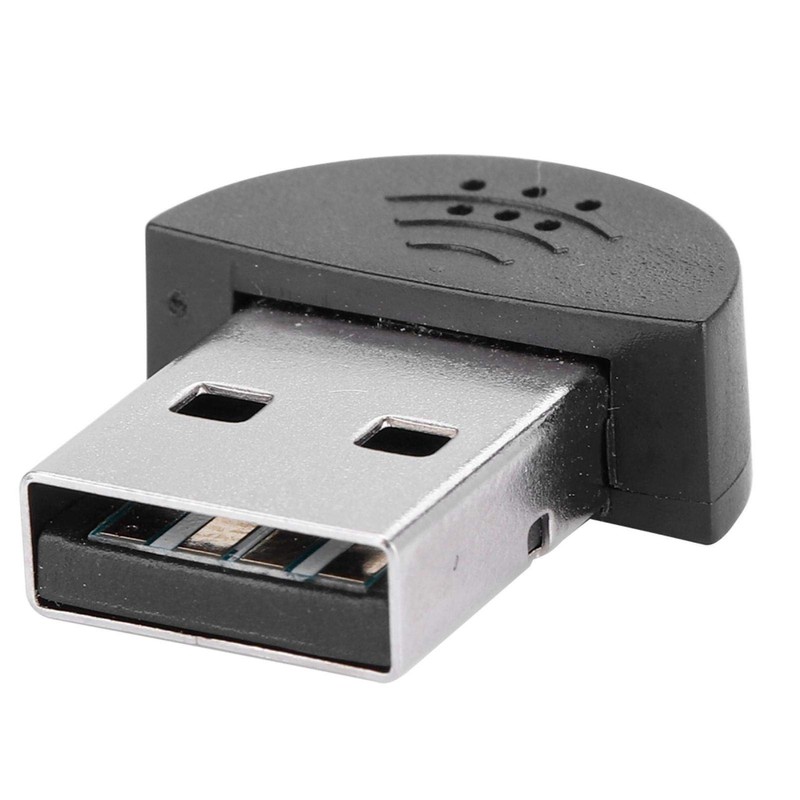 ciciglow - USB Microphone, 360° Omnidirectional Microphone Adapter Powerful Compatibility