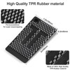 Furniture Levelers Pads,20 Pack Flexible Rubber Table Leveling Shims for