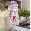 MNIGIU Musical Lover Gift Musical Quotes Dish Kitchen Towel for