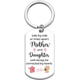 QUIHUD Stocking Stuffer For Mom Keychain Mom Christmas Gifts Ideas Stocking Stuffer Ideas For Mother