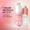 Procter & Gamble Olay Body Wash for Women, Intensely Hydrating,