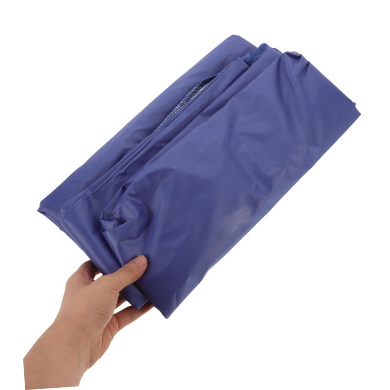 Kisangel Pool Cover Garden Inflatable Pool Safety Protective Cap Weatherproof