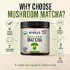 LRLA SUPERFOODS Polvo De Matcha De Hongo Melena De León
