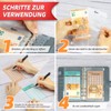 Budget Planner German - Bug Planner German Start Set with