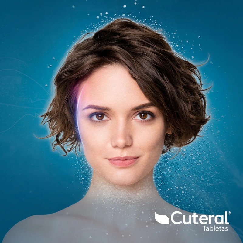 Panalab Cuteral Suplemento Alimenticio 30tabletas