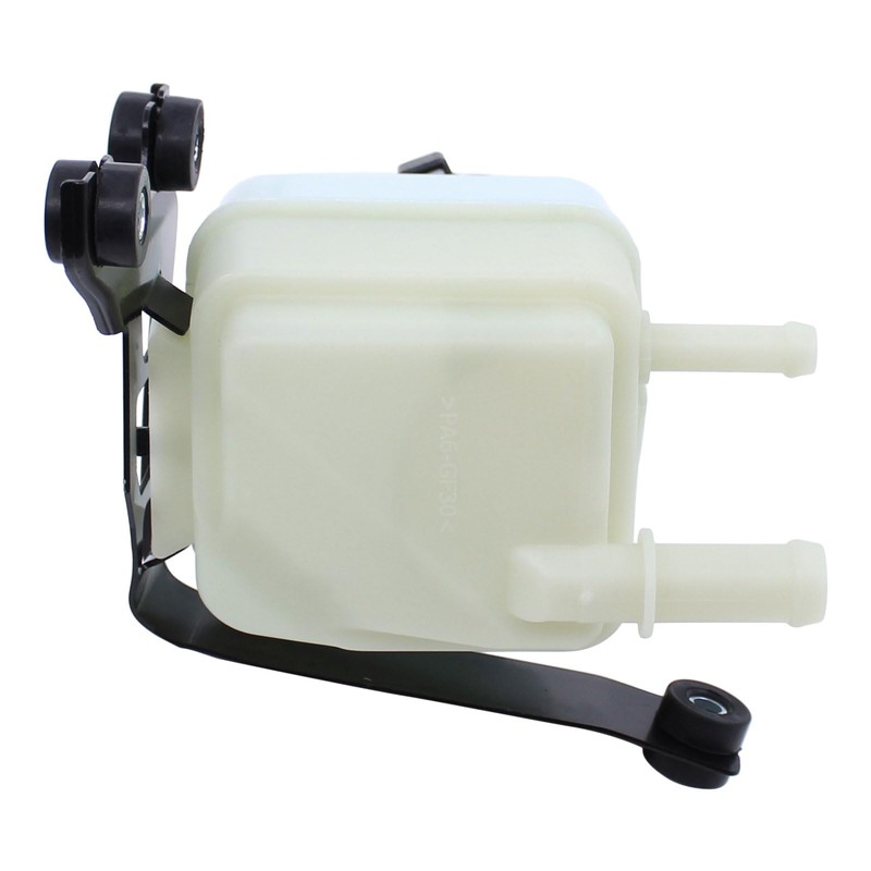 ApplianPar Power Steering Reservoir Tank with Cap and Bracket for