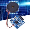 Sensor piezoeléctrico, dos salidas opcionales: Módulo de sensor de vibración