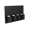 Hair Clipper Holder 4 Slots Prevent Slip Barber Clipper Storage