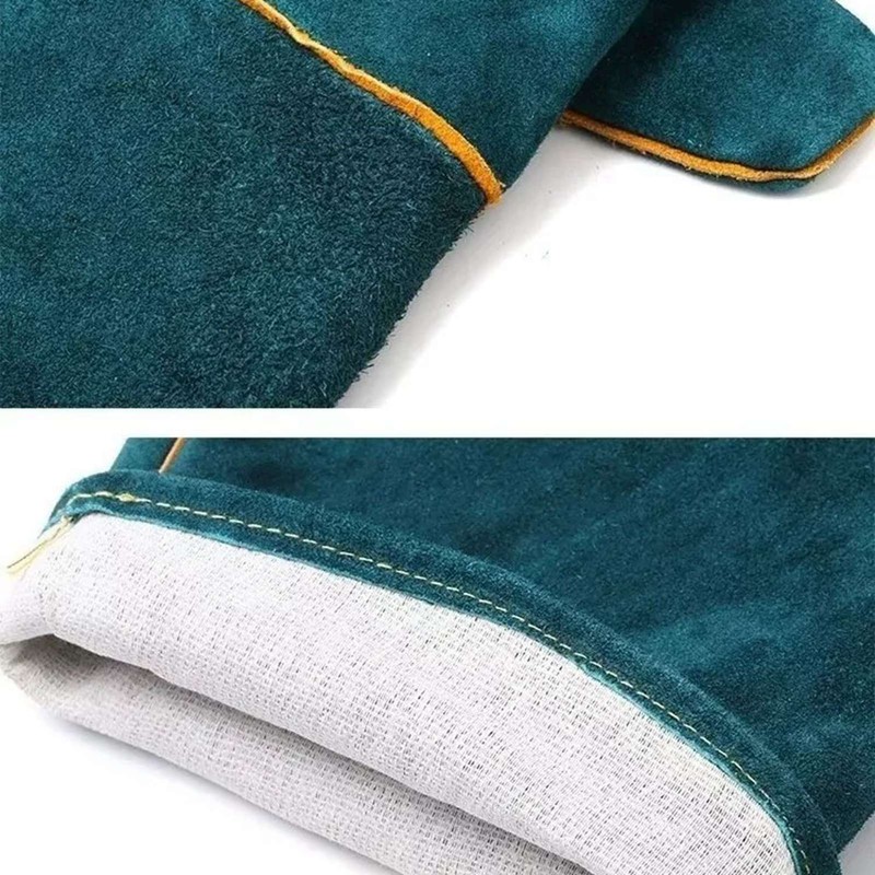 Bite Proof Pet Gloves Non Scratch for Handing Groming Electric