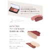 FP NOR. AIRFITCREAMEYESHADOW (Air Fit Cream Eye Shadow)/Flow Pink/Rise Orange/City