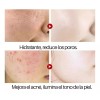 Veraly Duo Serum Y Crema Ojos Arroz Hidratante 2 Pzs