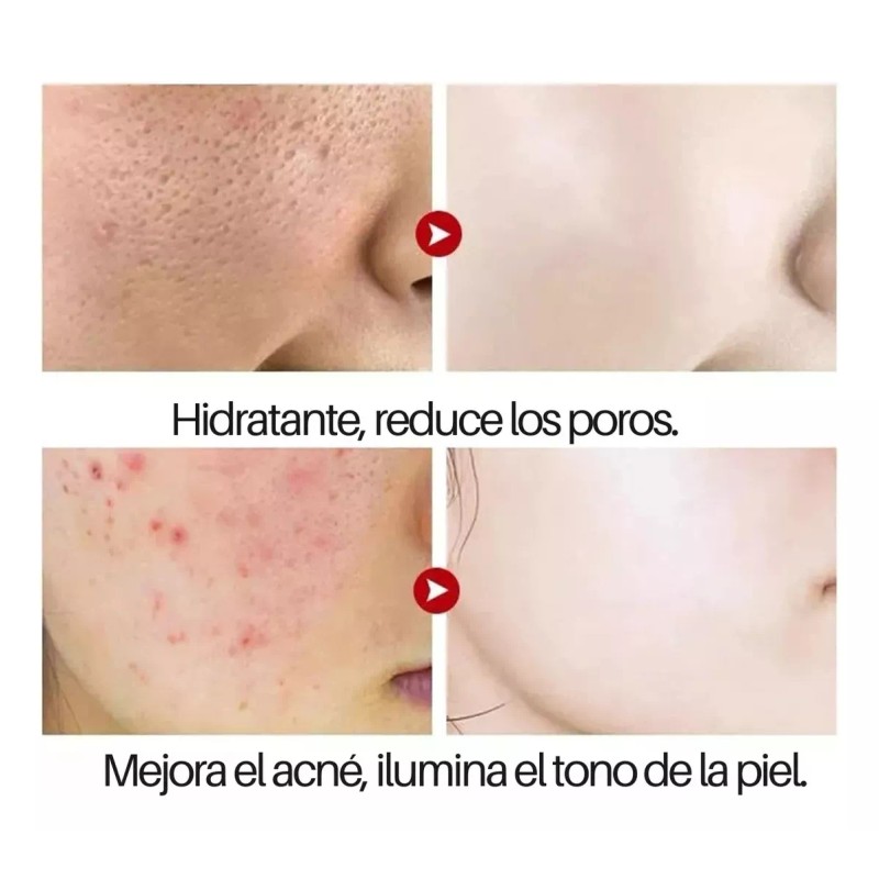 Veraly Duo Serum Y Crema Ojos Arroz Hidratante 2 Pzs