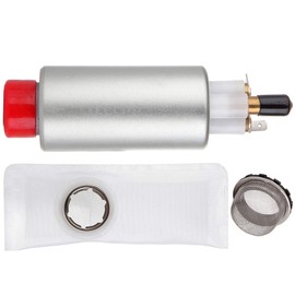 FIEPARTS Electric Fuel Pump Replacement for 1989-1990 for Ford Bronco II L,1990-1996 for Ford Bronco L,1992-1996 for Ford E-150 Econoline Club Wagon L,1992-1996 for Ford E-150 Econoline L