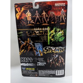 McFarlane Toys Movie Maniacs Series 1 Species: Eve Action Figure