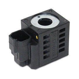 Deltrol 10226-70 10VDC Solenoid Coil 25W Hydraulic Power Unit Lift Dump