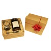Ginger Green Tea Gift Set Loose Leaf Wrapped 100g in