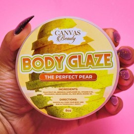 (NEW) BODY GLAZE: Pick your favorite scent!:_The Perfect Pear