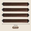 3pzs Rizador De Cabello Sin Calor Tubos Para El Cabello