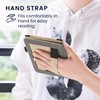 kwmobile Flip Case Compatible with Tolino Vision 6 - Cover