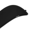 Gloss Black Front Bumper Fog Grille Ari Vent Cover Trims
