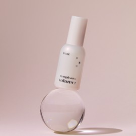 Etude [에뛰드][더블] 님프 광채 볼류머 투명한 물광 [Etude][Double] Nymph Glow Volumer Transparent Water Glow