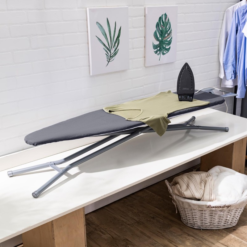 Ironing Board Full Size; Made in USA by Seymour Home