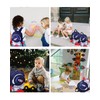 HAN-LBG Kids Backpack Boys Girls with Harness Leash, Toddler Backpack