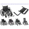 Wheelchair Right Desk Length armrest Assembly Set,for Most Brands k1/k2/k7