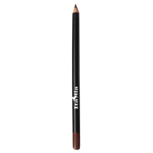 Italia Deluxe Ultra Fine Lip Liner Pencil - 1040 Brown
