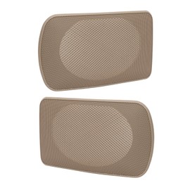 1 Pair Rear Speaker Grille Cover #04007 521AA EO Left Right Car Speaker Guard Replacement for Toyota Camry From 2002 to 2006 Protects Your Speaker From Damage