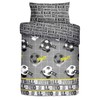 Bedlam - Football - Childrens Duvet Cover Set | Single