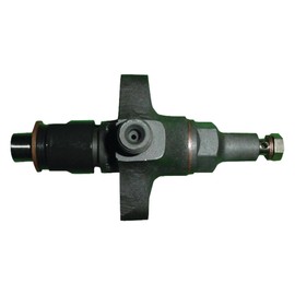 Complete Tractor 1703-3200 Fuel Injector Compatible with/Replacement for Case/International Tractor 384 444 B275 B414
