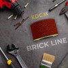 EdcX Mason's Line Diameter 1.7 mm | 50 m, 100