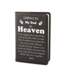 PLITI Dad Memorial Gift For Loss Of Father Letters To