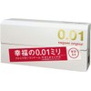 Set Item: Sagami Original 0.01, 5 pieces x 8 pieces