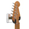 Monkey Loop Wall Prime Chrome Soporte De Pared Para Guitarra