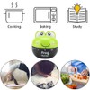 Kitchen Timer Cute Cartoon Frog Shape Baking Cooking Timer Cooking
