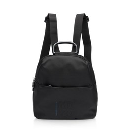 Mandarina Duck Women MD20 Backpack, Black, One Size