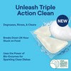 Seventh Generation Triple Action Clean Automatic Dishwasher Detergent Packs with