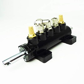 Air Control Valve Foot Pedal Valve Tire Changer foot valve fits Coats* 9010 9024 Tire Changer