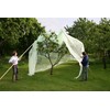 Tierra Garden 50-3540 Haxnicks 9.8' x 9.8' Fruit Tree Cover,
