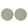 Round Stool Chair Cushions for Kitchen Dining Seat Pads with