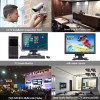 IPoster Portable Monitor 10 Inch LCD Display Screen with AV