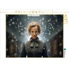 CALVENDO Puzzle Marie Curie | Size