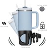 New Golf Cart Cup Holder Compatible with EZGO/Club Car/Yamaha &