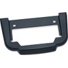 Kuryakyn License Plate Frame, Gloss Black