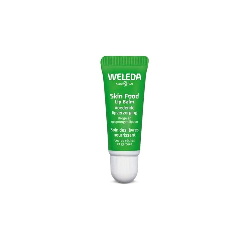 Weleda Skin Food Lips Balm Intensive Nourishing Care 8ml